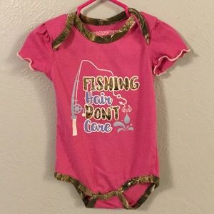 Realtree Onesie